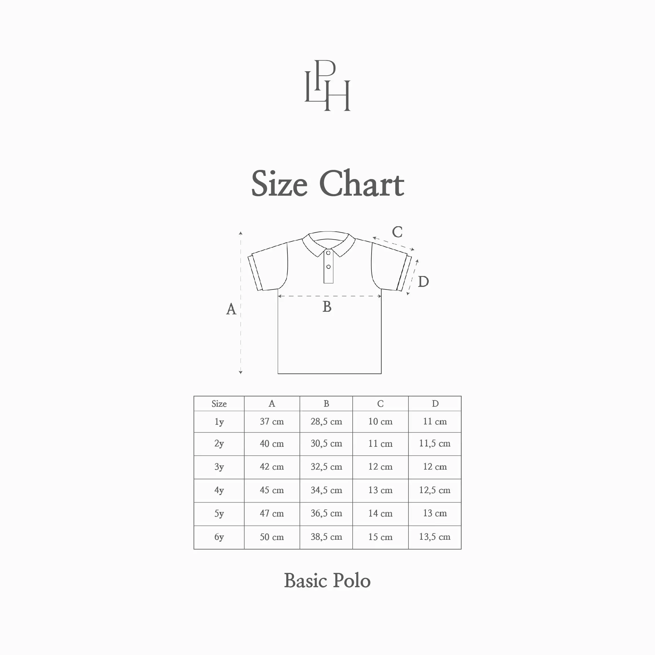 Little Palmerhaus - Basic Polo 10.0 (Kaos Polo Anak) Vineyard Green