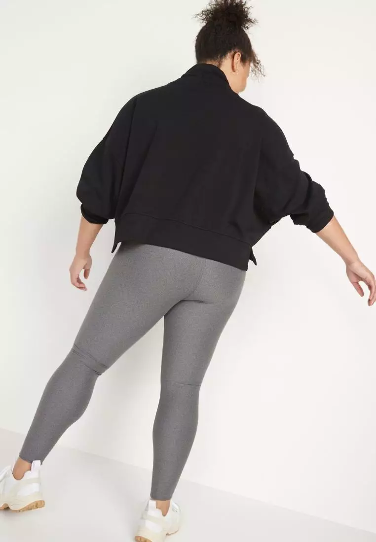 Old Navy - Extra High-Waisted PowerSoft Hidden-Pocket Leggings for