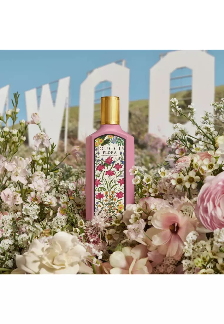 【美品】GUCCI FLORA 50ml&10ml セット Amazon.com : Gucci Flora Gorgeous Jasmine Gift Set, 50 ml