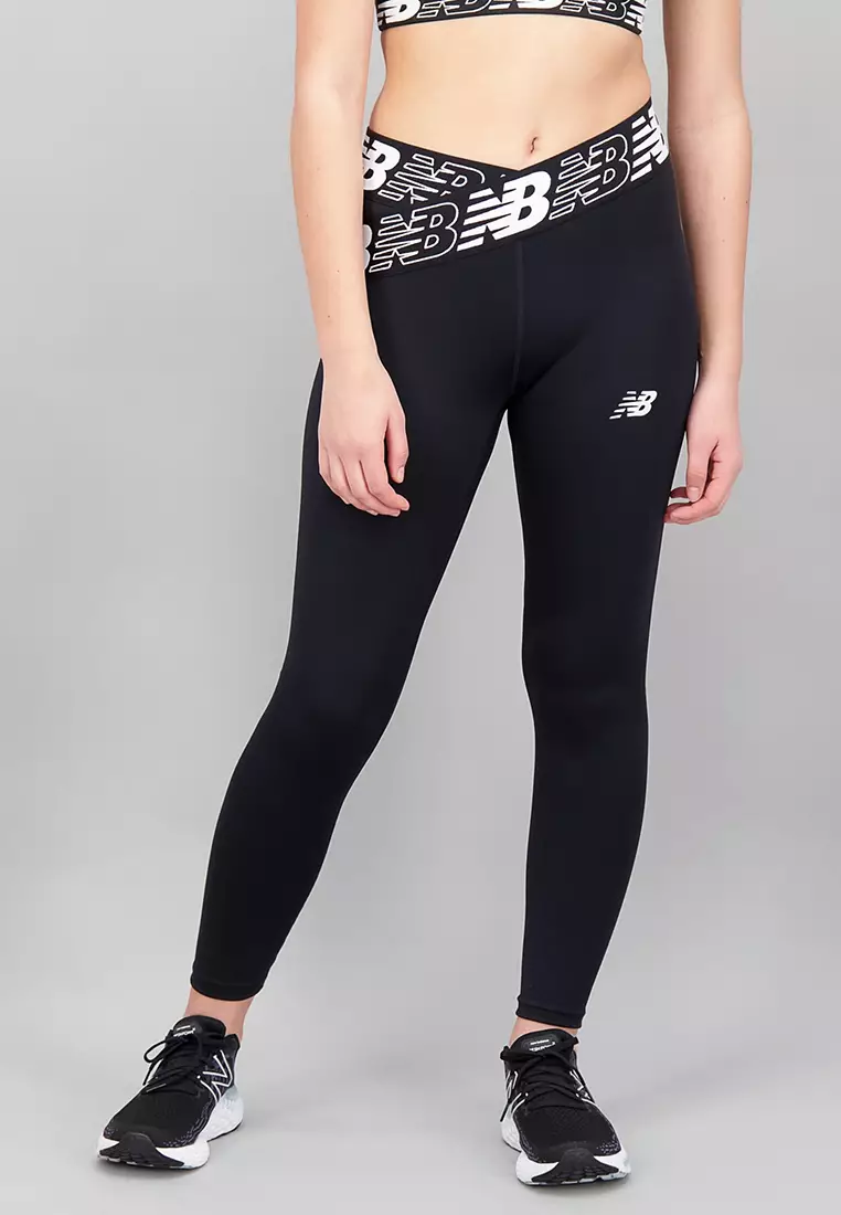 New balance ladies leggings hot sale
