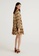 United Colors of Benetton beige Pattern Print Frilly Dress C85F0AA38FC162GS_2