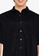 Only & Sons black Neo Short Sleeves Tencel Relaxed Shirt 4BA51AA22707C0GS_3