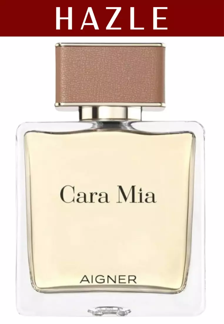 Aigner Cara Mia Woman EDP 100 ml