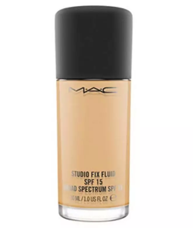 Mac Cosmetics Studio Fix Fluid Foundation SPF15 - NC30