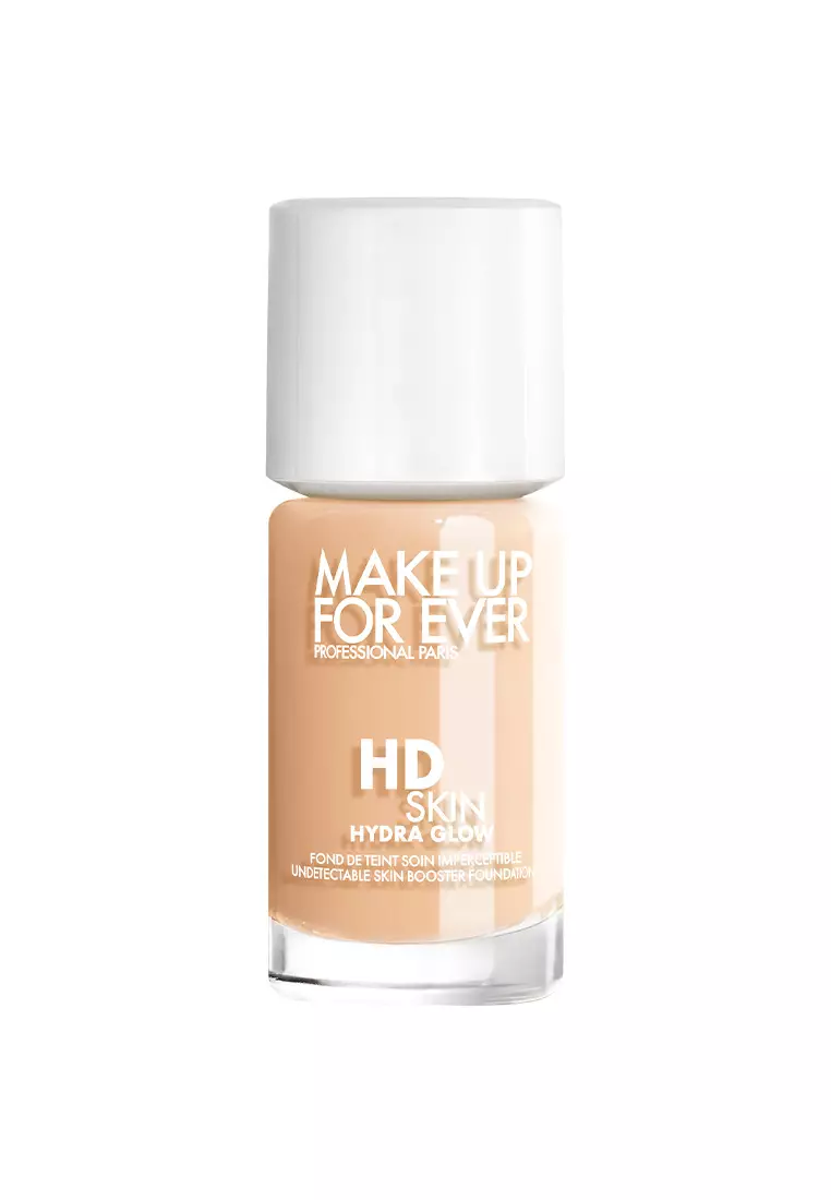 Discount on Make Up For Ever  shoes - SKU: Hd Skin Hydra Glow Foundation 30ml- 1y06