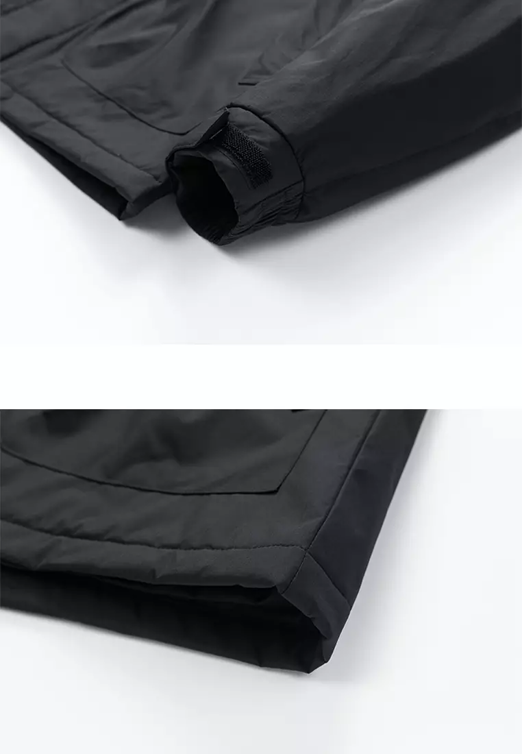 Outdoor Hiking Hooded Jacket BU88183