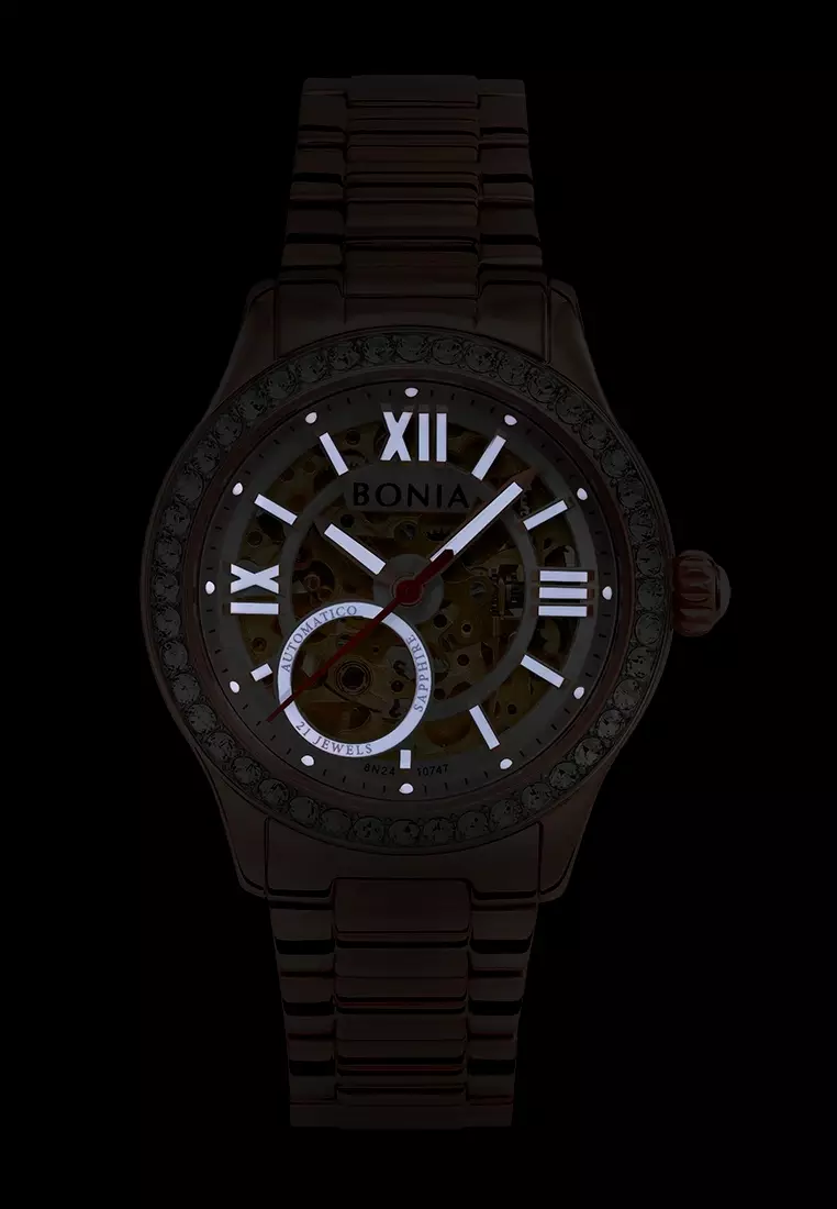 Women Watch Contemporary Automatic BNB10747-2513S