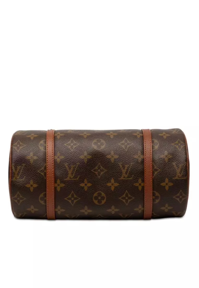 Pre-Loved Louis Vuitton Monogram Papillon 26
