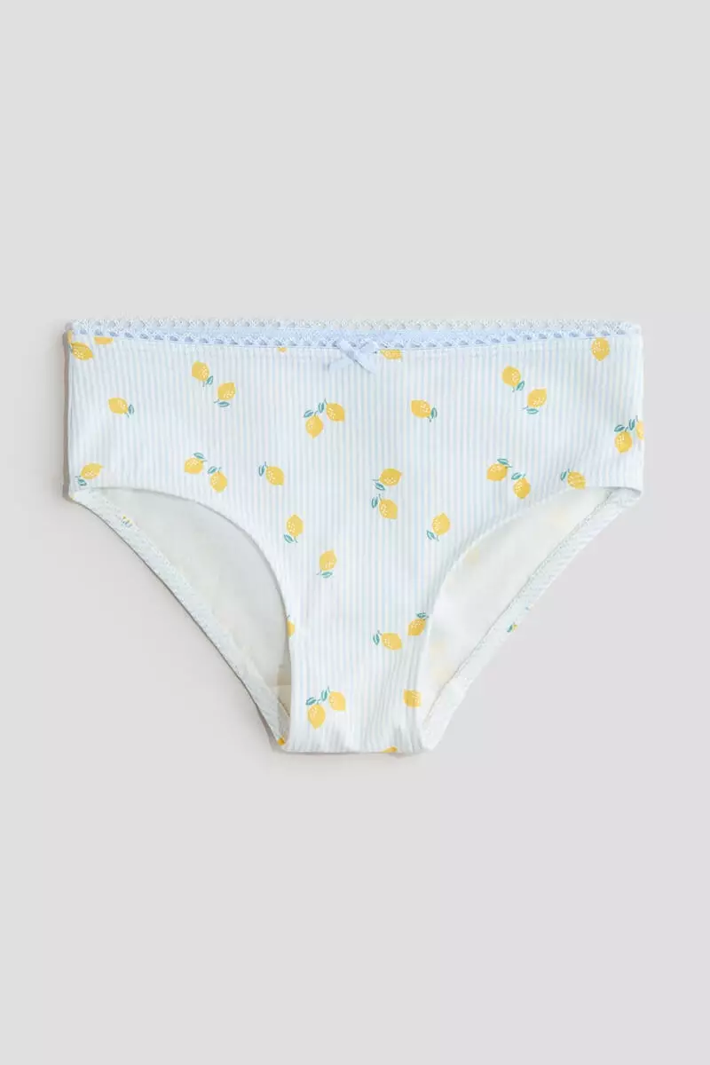 5-pack cotton briefs