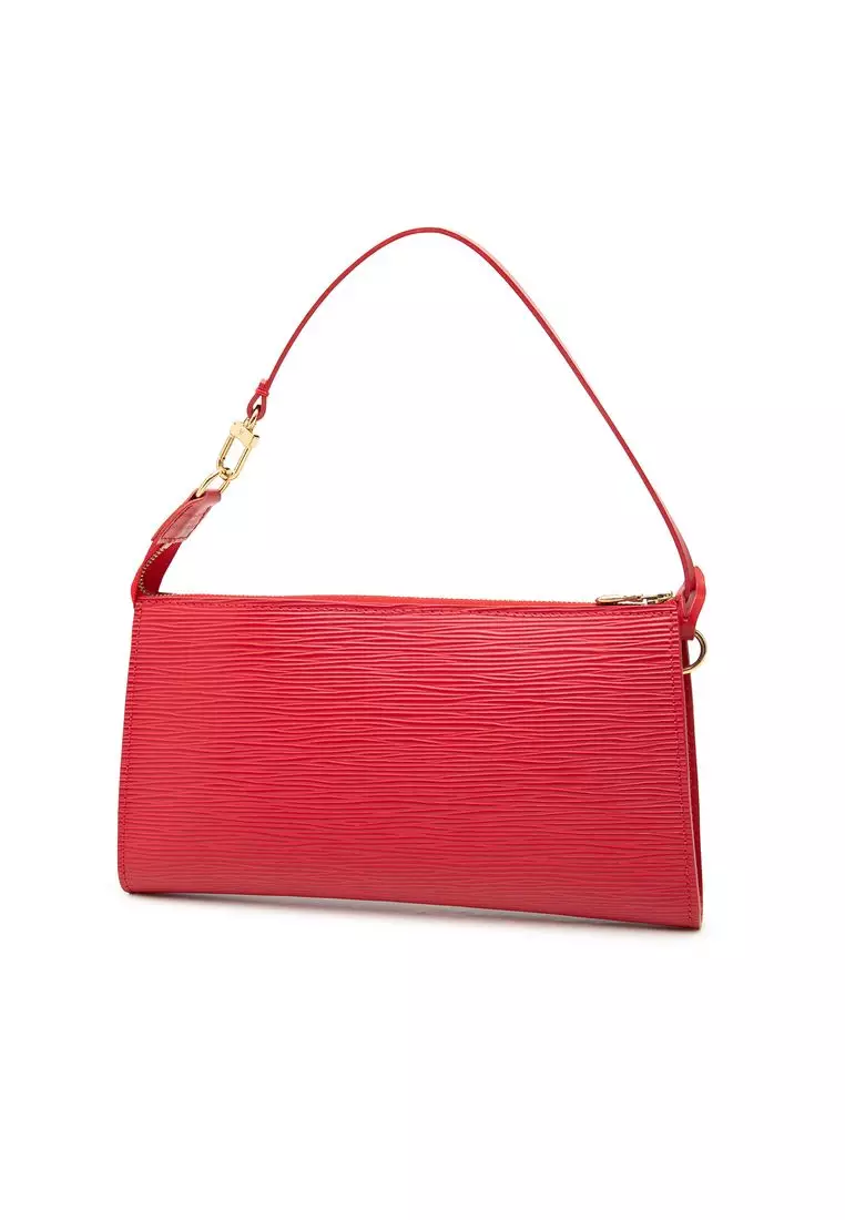 Pre-Loved Louis Vuitton Epi Pochette Accessoires