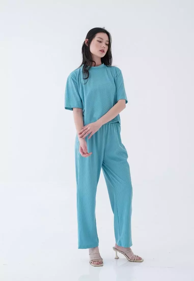 Rhode Neon Set Green