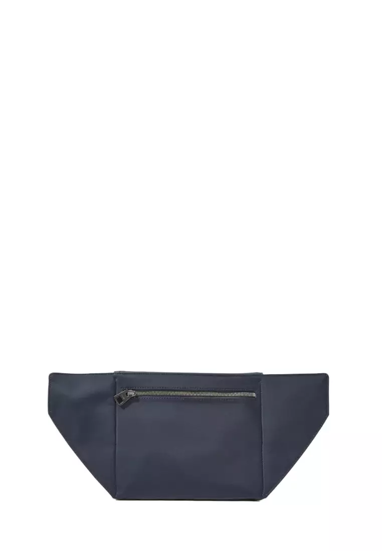 Dark Blue Holster Belt Bag