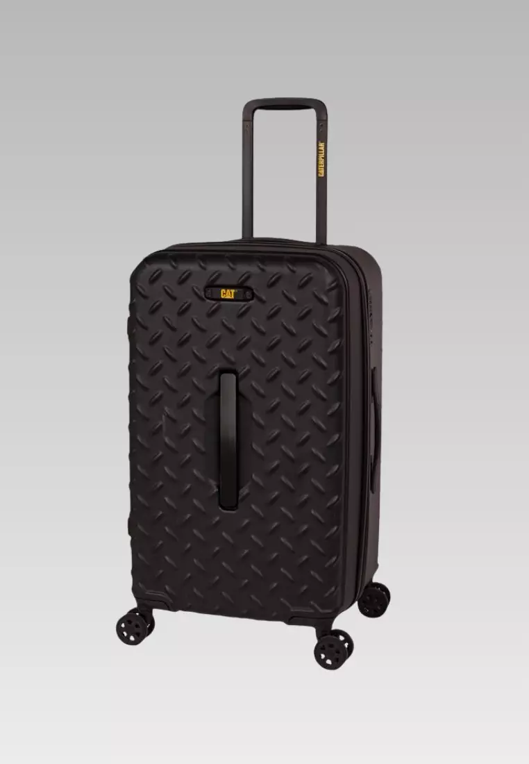 Cat Cargo - Industrial Plate Trunk Luggage (Medium)