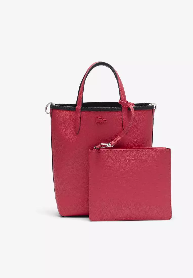 Anna Vertical Reversible Tote