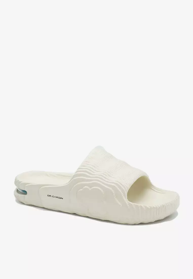 Dr. Cardin Ladies Air Pillow Pulse Slides Sandals L-RLK-1803