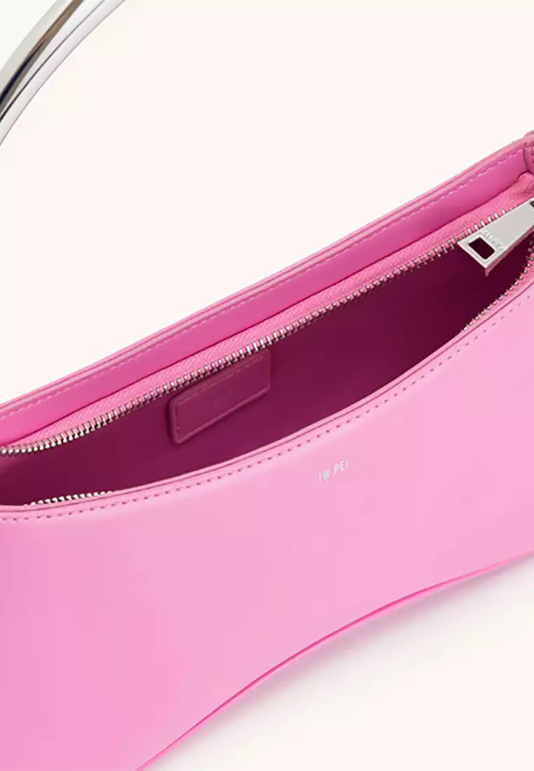 Ryann Shoulder Bag - Pink
