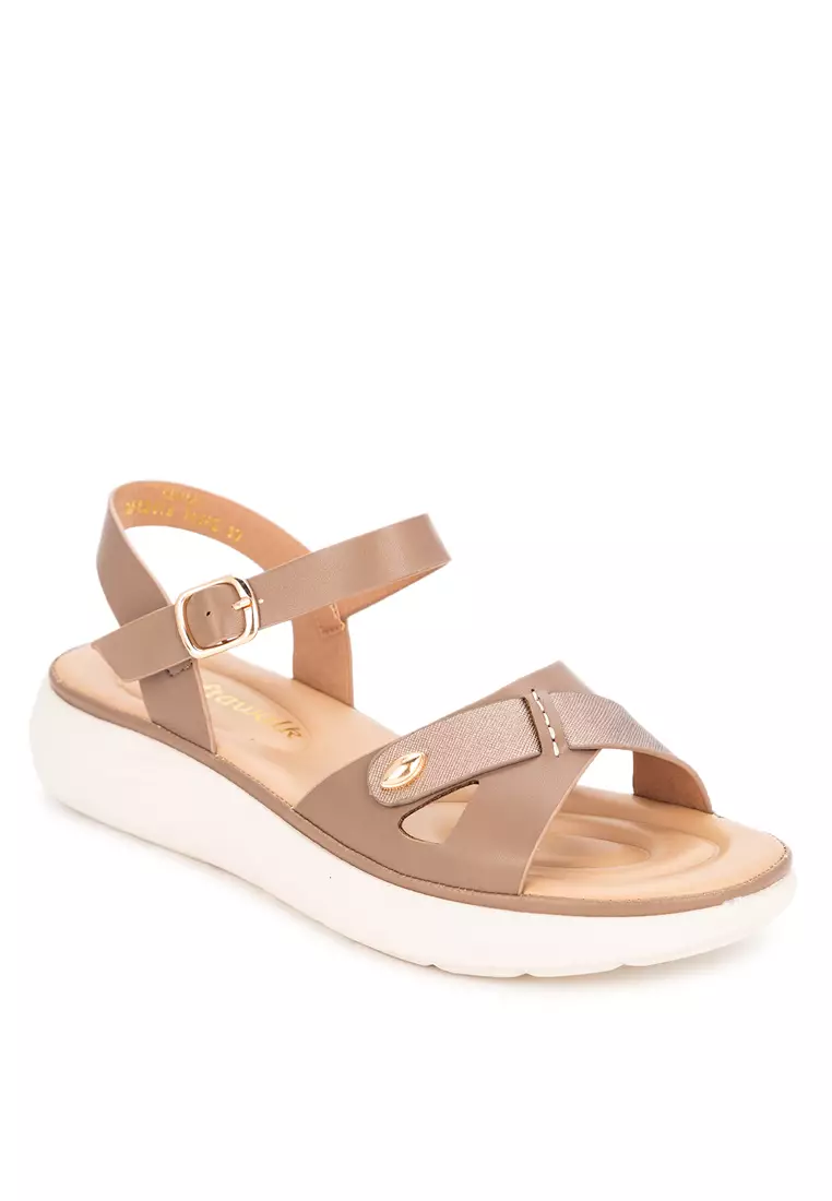 Discount on Unlisted  shoes - SKU: Leslie 2 Flat Sandals