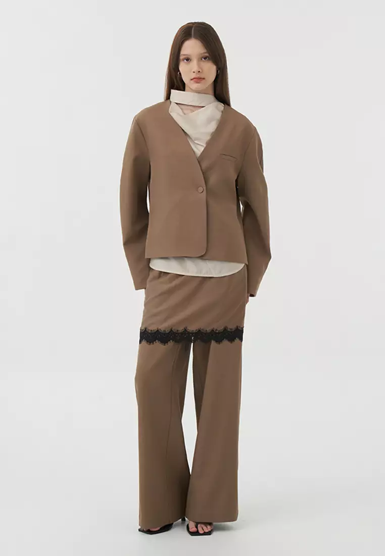 Aluna Blazer