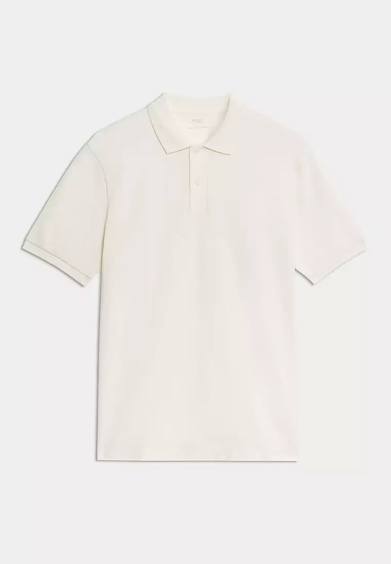 Ultimate Regular Fit Pique Polo Shirt