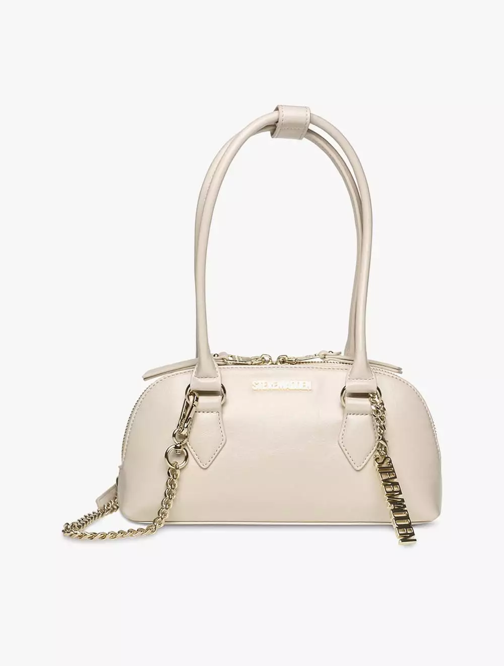 Steve Madden BCURTIS Women's Shoulder Bag - Beige