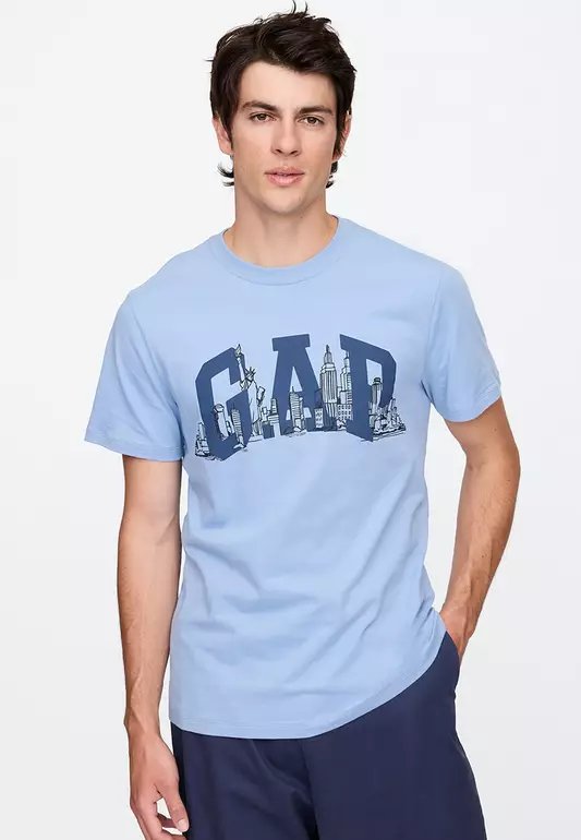 NYC Skyline Tee