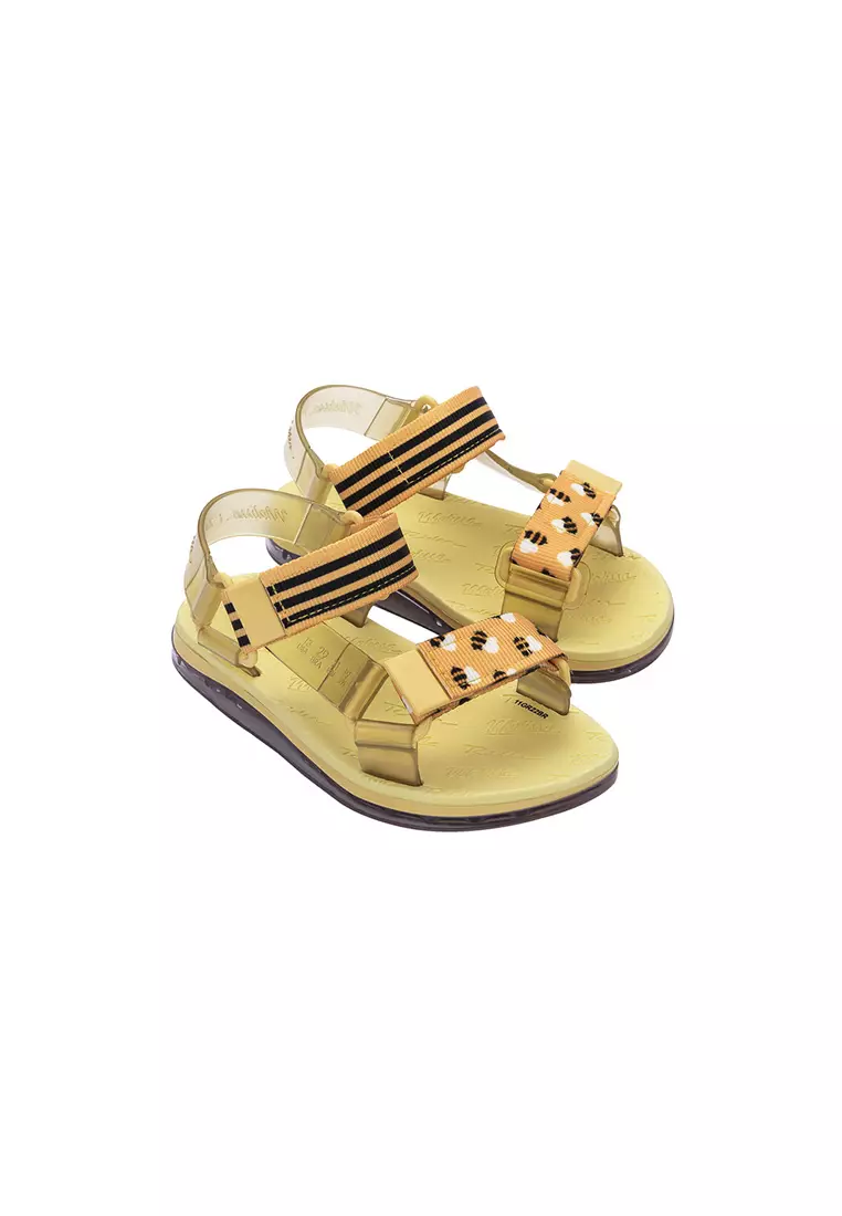Sandal Mini Melissa Papete + Rider Bugs INF Kids Sandals