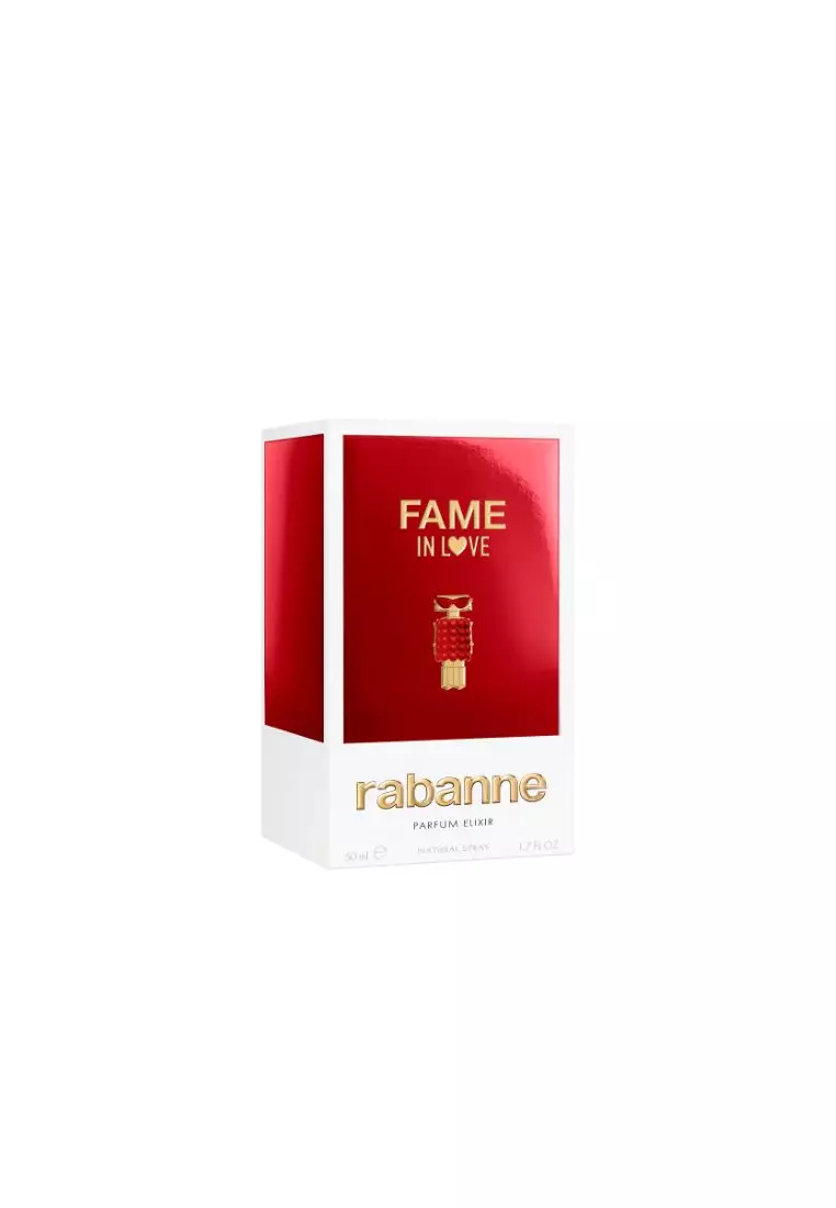 Buy Rabanne Rabanne Fame in Love Eau De Parfum Elixir 50ml 2026