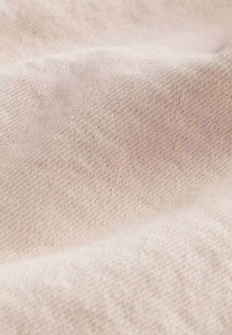 Mom Comfort Stretch Denim Shorts