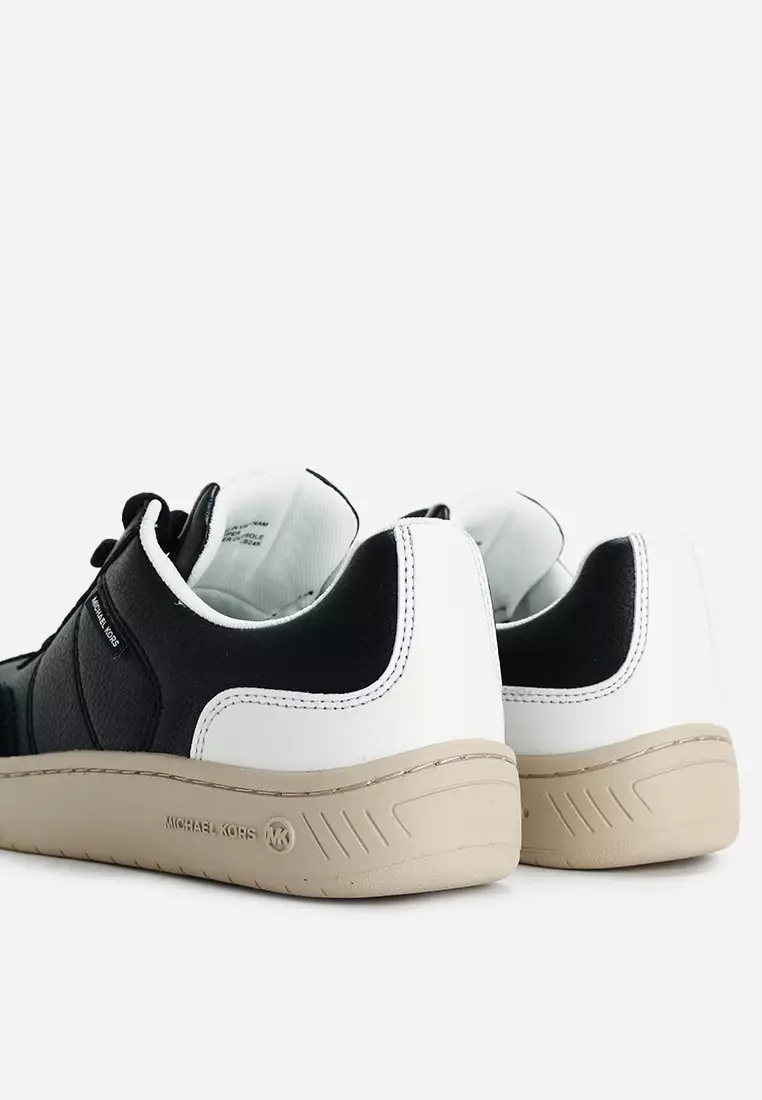 Kai Mixed-Media Sneakers