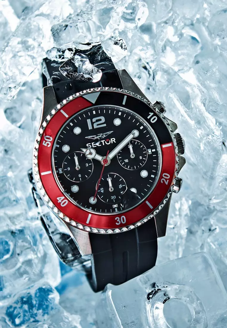 【3 Years Warranty】Sector 230 39mm Men's Quartz Watch R3251161053