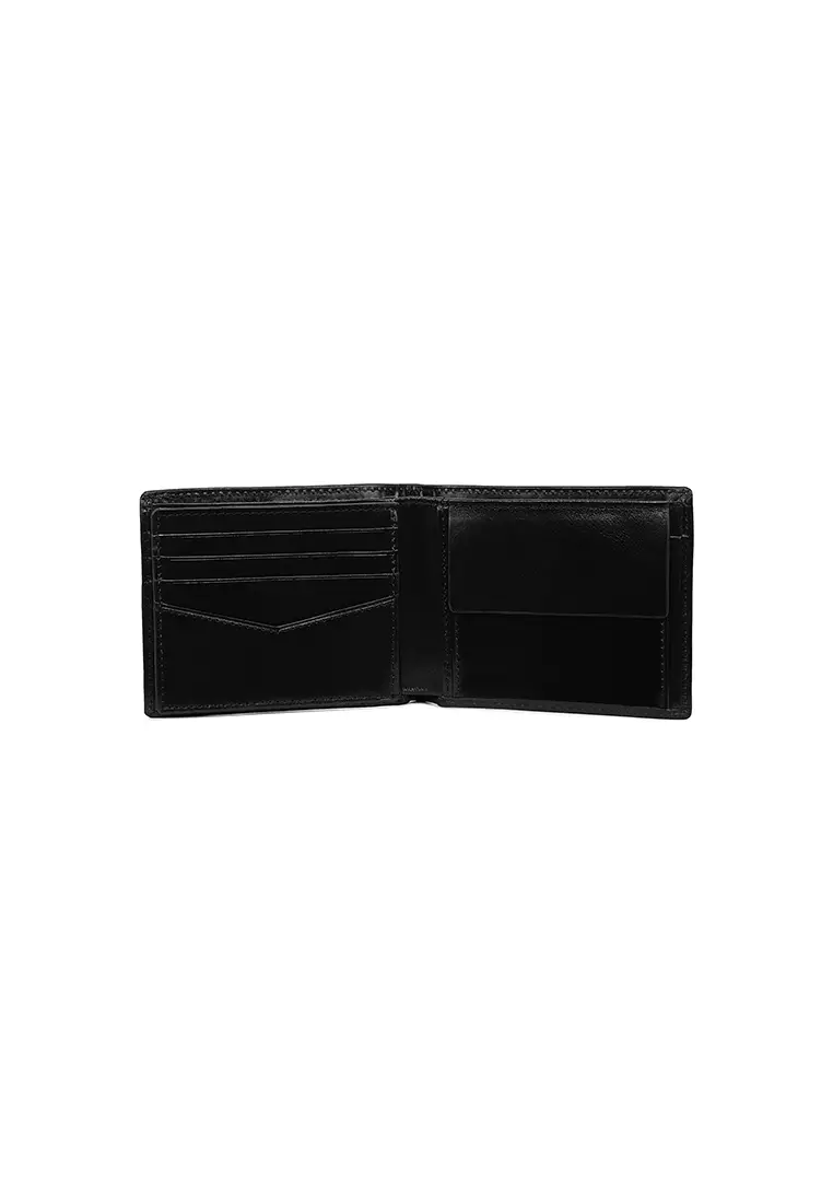 Fossil Ryan Black Wallet ML3736001