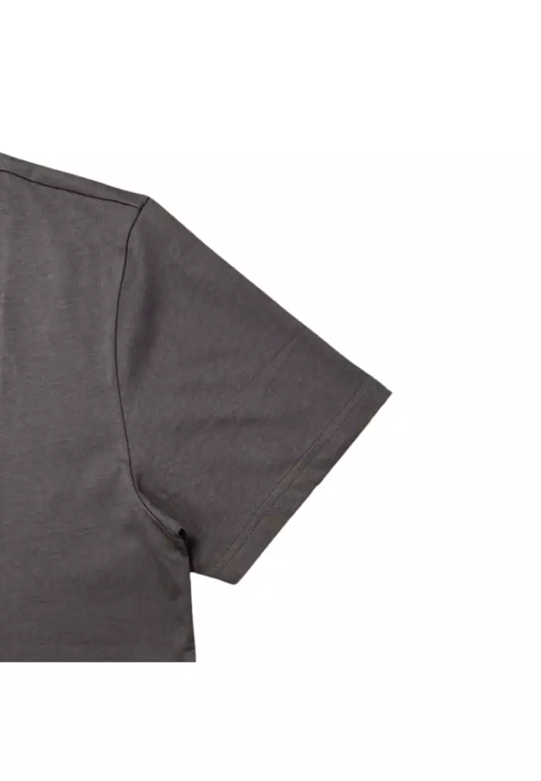 Men's Cotton Short Sleeve Print Tee 01095312