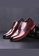 Twenty Eight Shoes Bourbon Leather Classic Oxford KB7528P 8C723SH4E7988EGS_2
