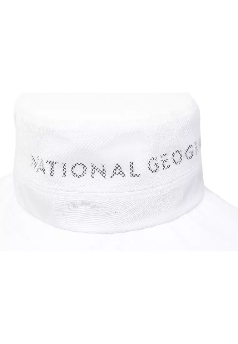 Basic Mesh Bucket Hat