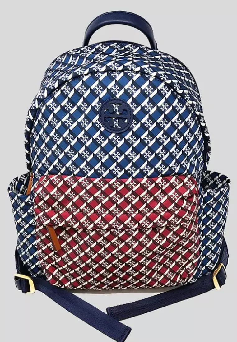 Tory burch discount ella nylon backpack