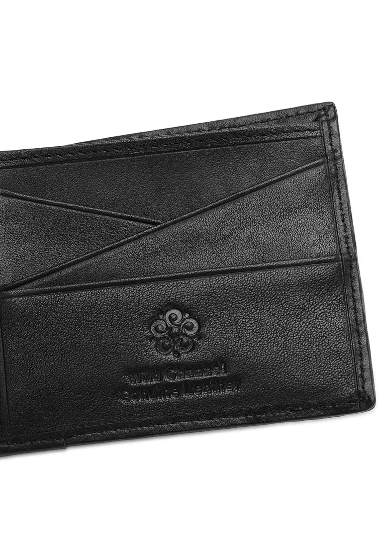 Men's Bi Fold Wallet (Dompet Bi Fold Pria)
