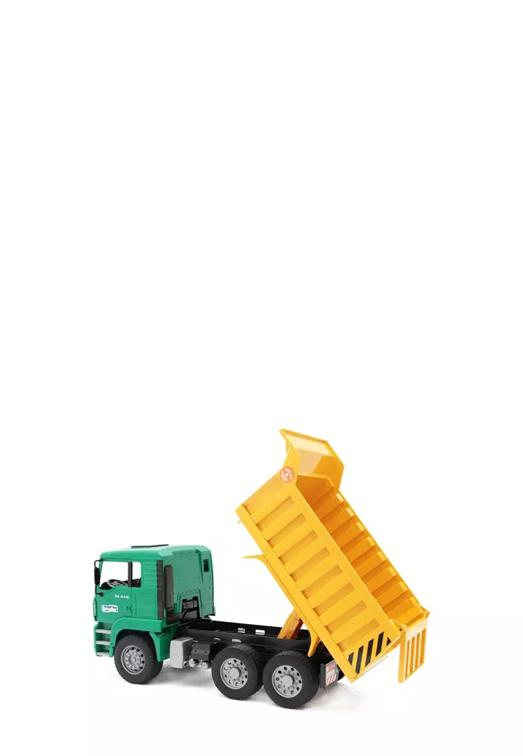 Bruder Toys 2765 MAN TGA Tip up truck