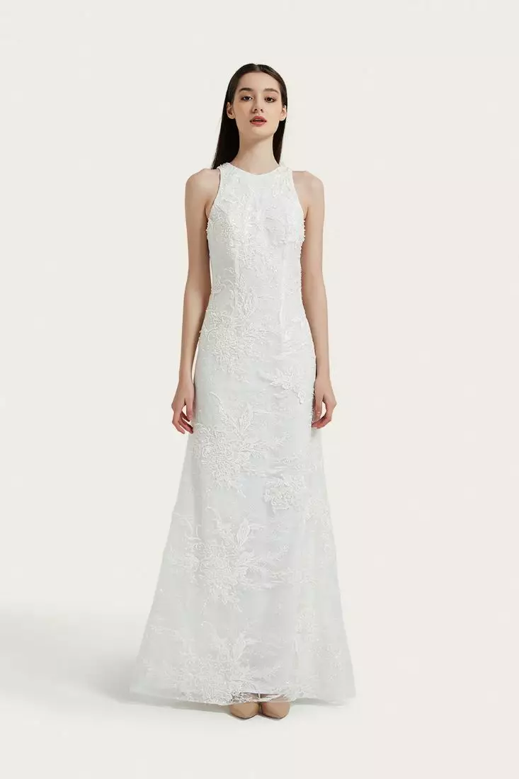 Zalora wedding dress hot sale