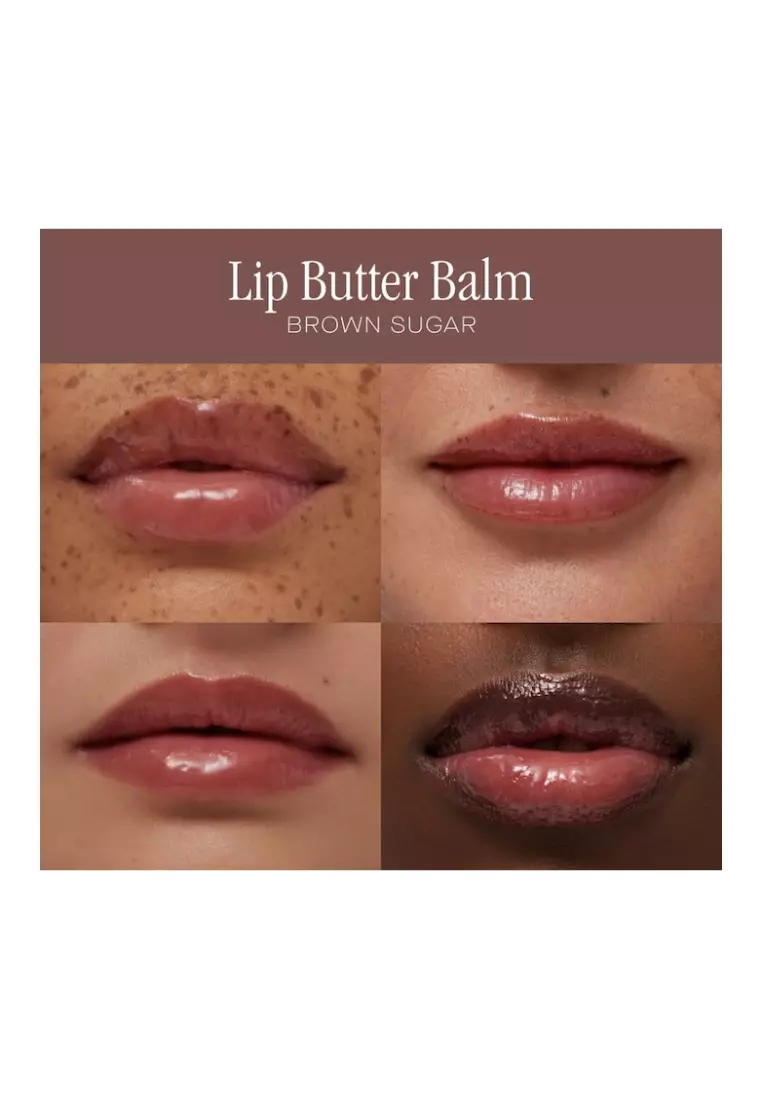 Summer Fridays Lip Butter Balm Brown Sugar
