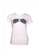 MICHAEL KORS white Aviator Print Cotton T-Shirt 9B384AA470AE21GS_1