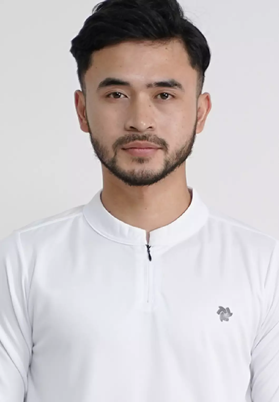 Tiento Nizam Baju Koko 3in1 Kurta Pria Dewasa Muslim Kerah Ciangi Casual Kerja Dry Fit Olahraga Ibadah Salat Lengan Panjang Ramadhan