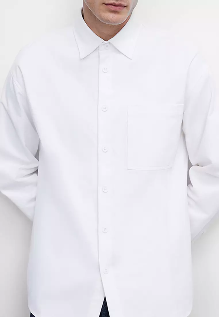 Shirt With Pocket