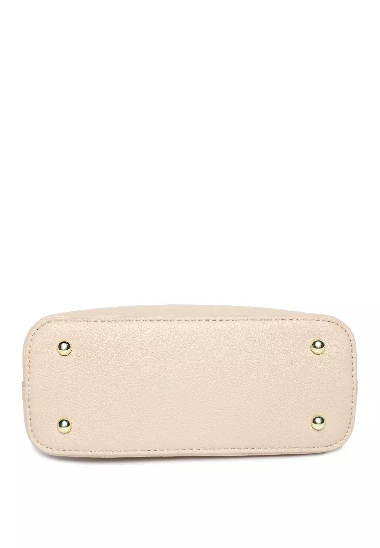 Shoulder Bag In Khaki