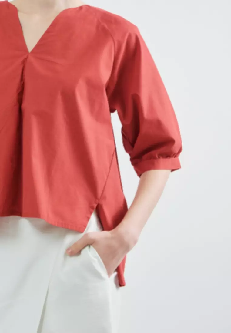 Women's Reef Top Rust