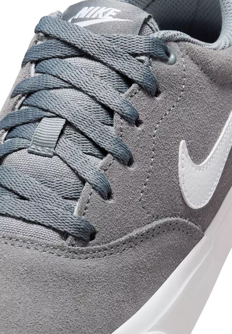 Charge Suede Shoes