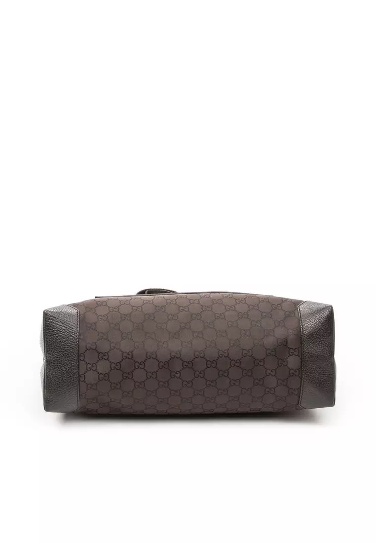 Pre-Loved Medium Front Pocket Tote