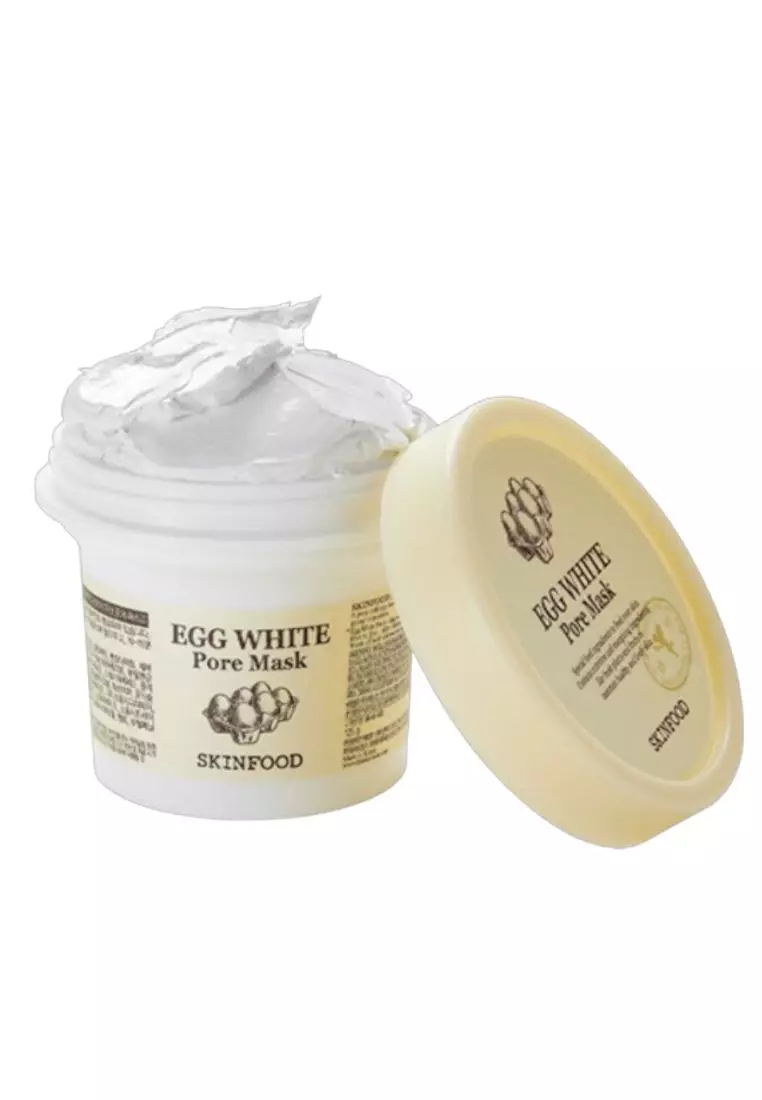 Egg White Pore Mask 120g