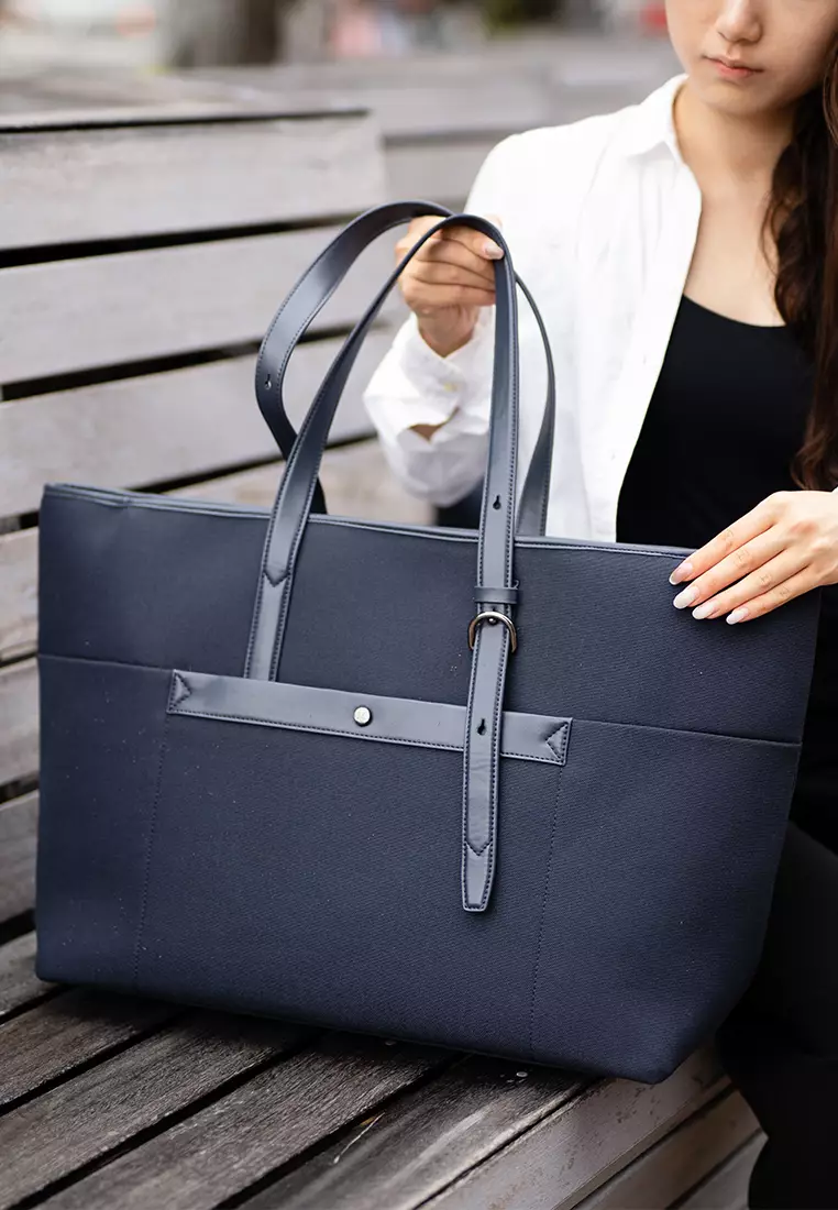 Maverick & Co. Nexus All-Day Tote Navy