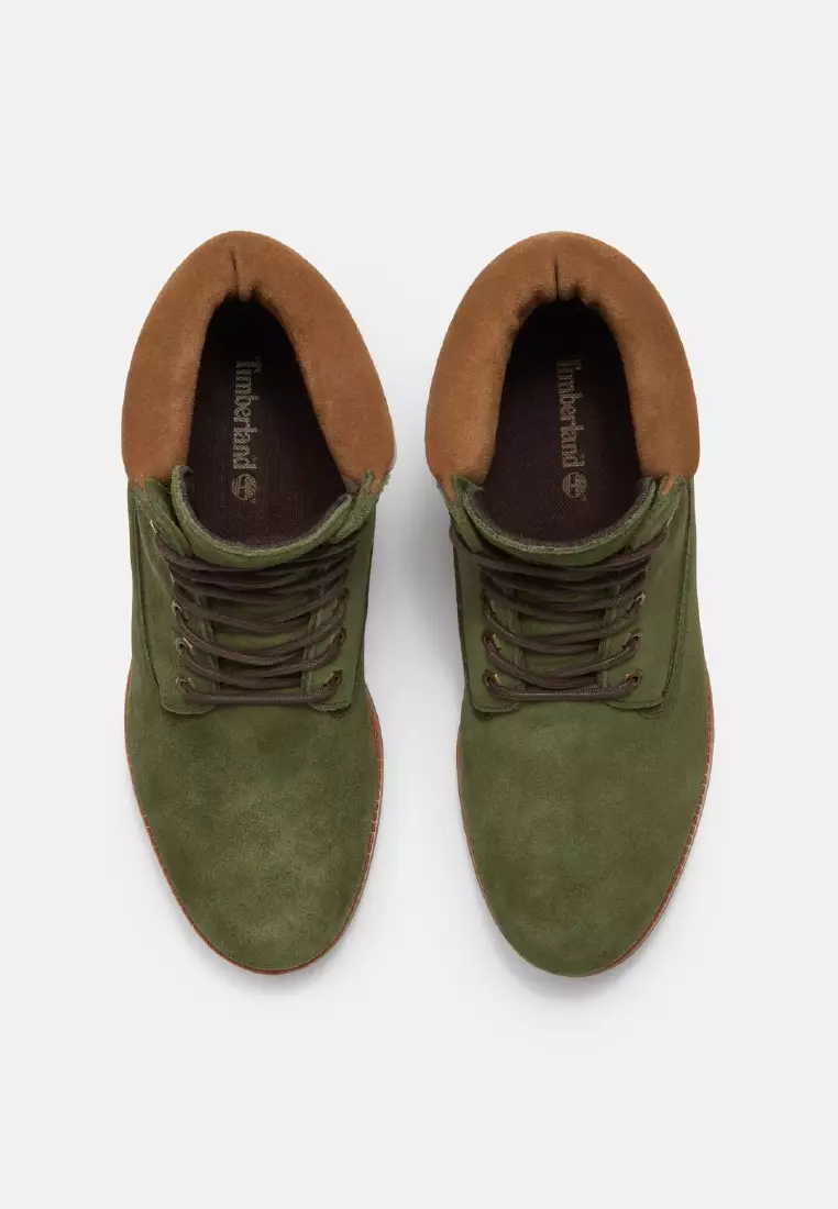Men's Timberland® Premium 6-Inch Lace Up Waterproof Boot
