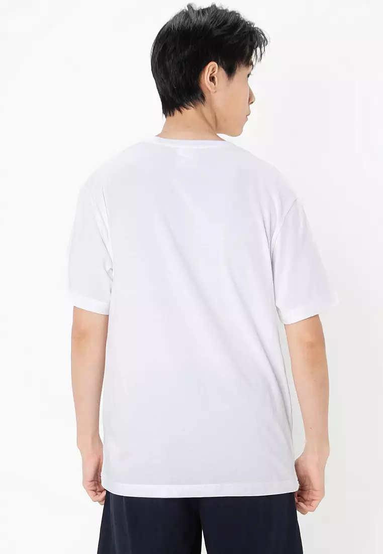 Champion Crewneck T-Shirt